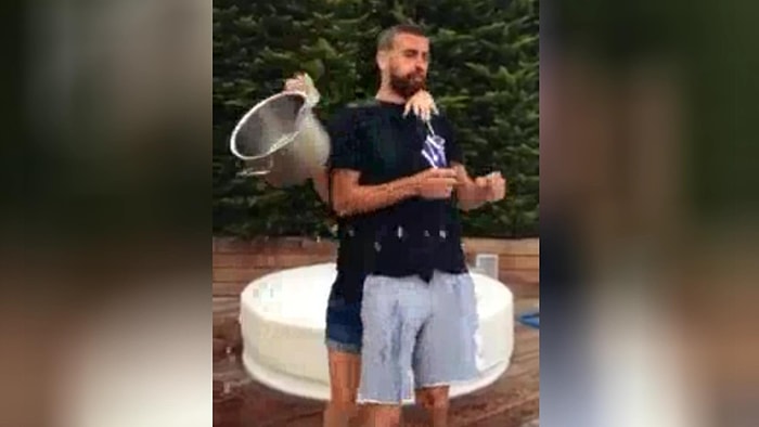 ALS Hastalığına Dikkat Çekmek İçin İce Bucket Challange'ye Katılan Ünlüler Part 2