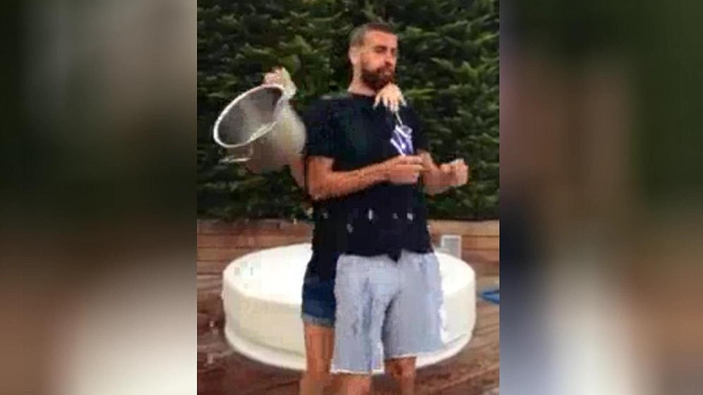 ALS Hastalığına Dikkat Çekmek İçin İce Bucket Challange'ye Katılan Ünlüler Part 2