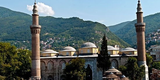 Tarihi Ulu Camii'de VIP İbadet İçin Kapı Açılacak