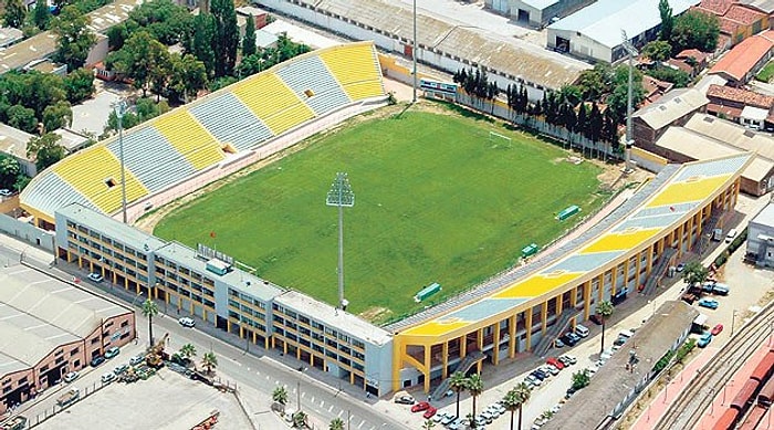 Alsancak Stadı İçin Boşaltma Kararı Alındı