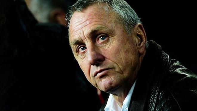 Johan Cruyff'u Ölü İlan Ettiler