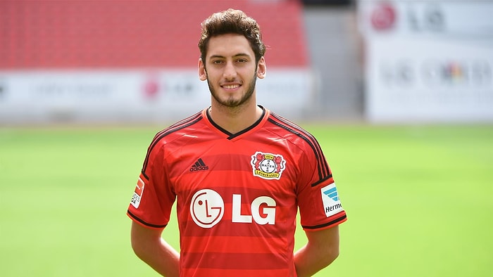 ''Hakan Çalhanoğlu Leverkusen'in Kalbi''