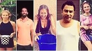 ALS Hastalığına Dikkat Çekmek İçin Ice Bucket Challenge'a Türkiye'den Katılan Ünlüler