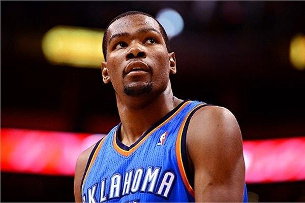 20. Kevin Durant