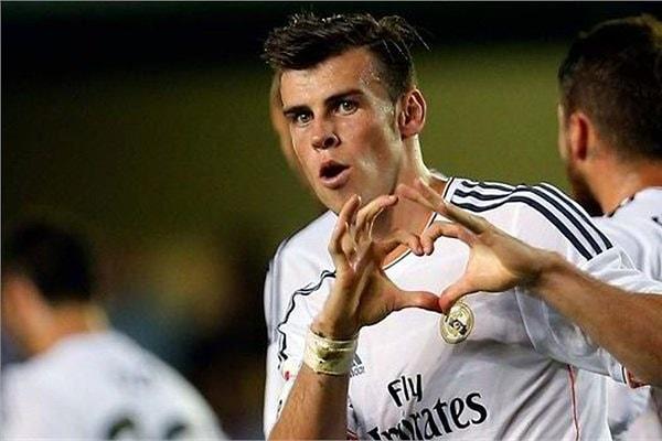 14. Gareth Bale