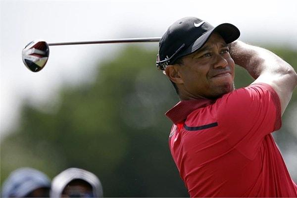 6. Tiger Woods