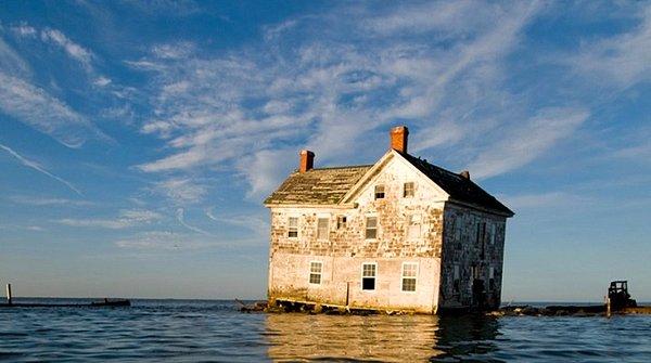 2. Hollanda Adası, Chesapeake Körfezi