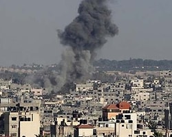 İsrail Hamas'ın Üç Liderini Öldürdü