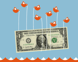 Twitter'dan Milyoner Olmaya Giden Yol