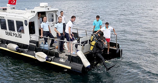 'Yardım İsteyen 5 Genci Gördük, İDO Kaptanı Durmadı'