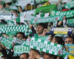 Bursaspor Taraftara Maçları Kapattı!