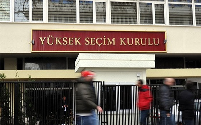 MHP, Resmi Gazete'nin Sorumluları İçin YSK'ya Başvurdu