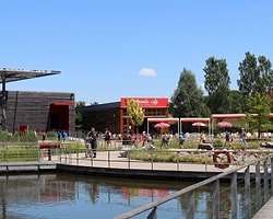 Fransa’da Küçük Prens Tema Park’ı Açıldı