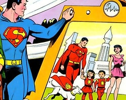 Superman Rekora Koşuyor