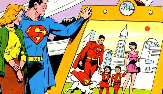 Superman Rekora Koşuyor