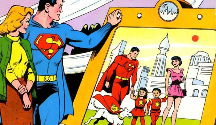 Superman Rekora Koşuyor