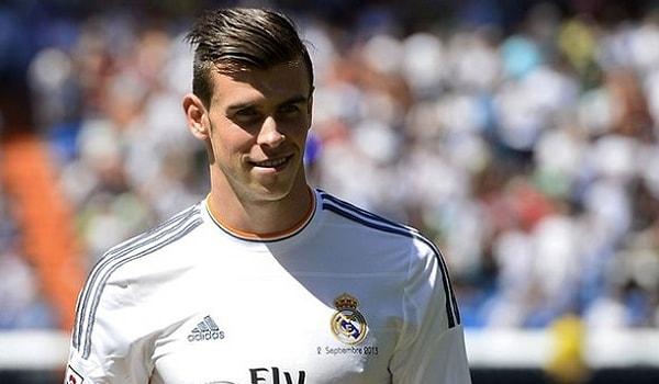 7. Gareth Bale