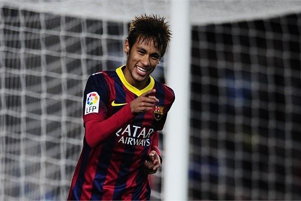 3. Neymar