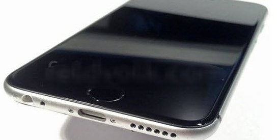 iPhone 6'nın En Net Görüntüsü Ortaya Çıktı