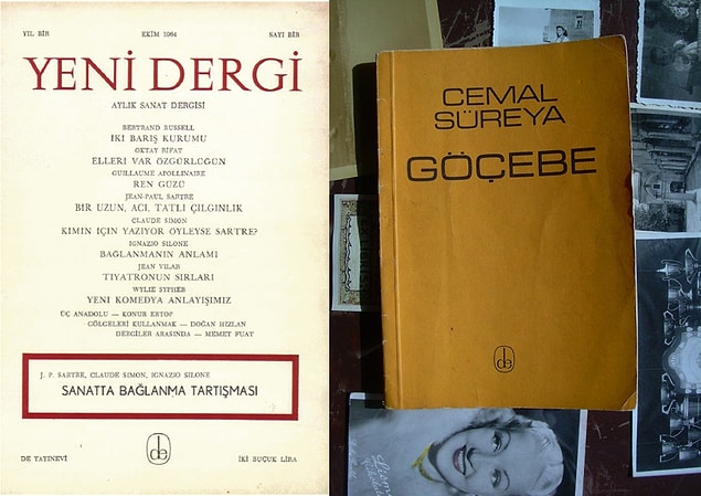 16. Yeni Dergi ve De Yayınları