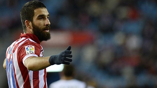 "Arda Turan Galatasaray'a Dönecek"