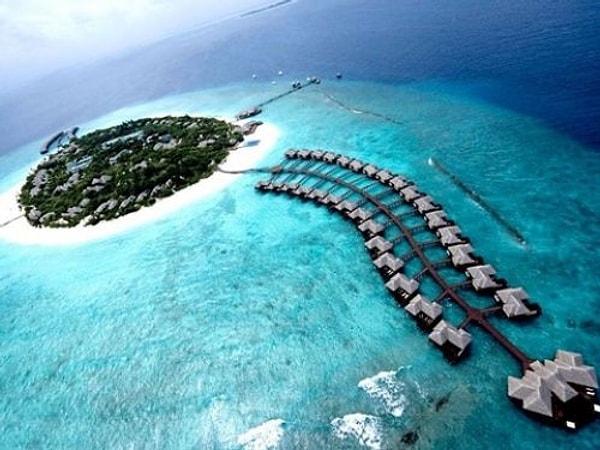 1. Maldivler