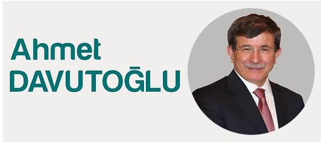 AK Parti Genel Başkanı adayının Dışişleri Bakanı Ahmet Davutoğlu Kimdir?