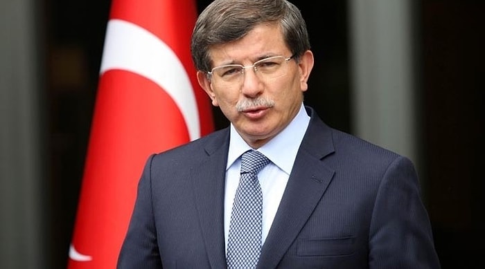 Davutoğlu Genel Başkan Olarak İlk Açıklamasını Yaptı