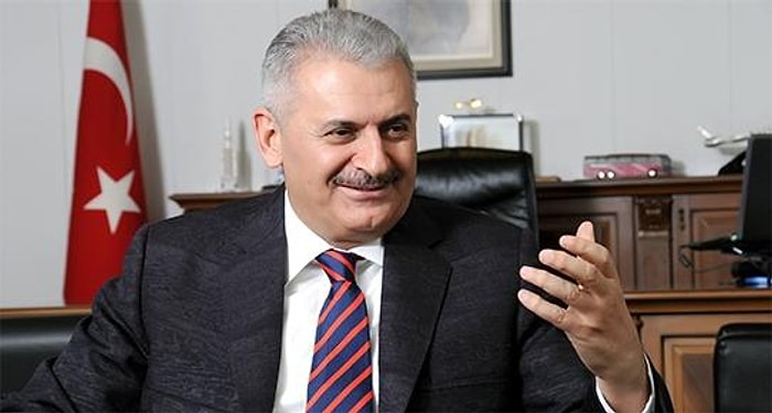 Binali Yıldırım Yarın TBMM'de Basın Toplantısı Düzenleyecek