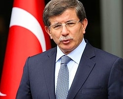 Davutoğlu Genel Başkan Olarak İlk Açıklamasını Yaptı