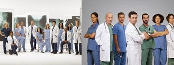 12. Doktorlar (Grey’s Anatomy)
