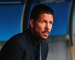 Simeone: "Barça ve Real Hiç Olmadıkları Kadar Güçlü"