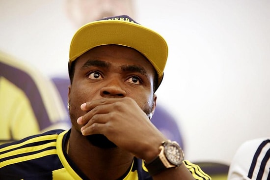 Emenike: "Kişiler Mühim Değil, Önemli Olan Takım"