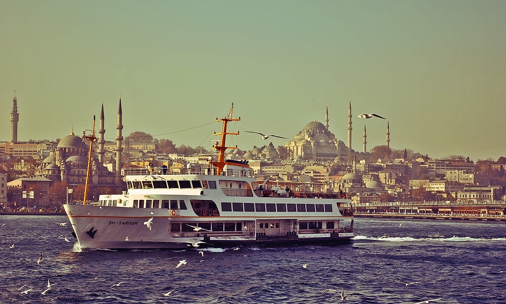 Kadıköy-Beşiktaş Vapur Yolcularının Anlayabileceği 13 Şey