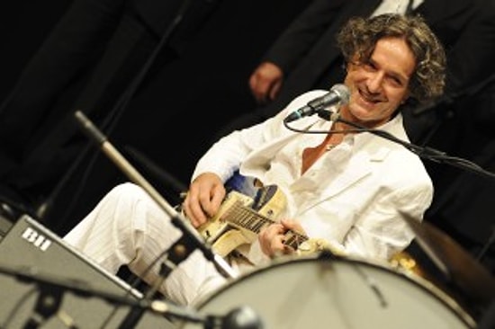 Balkan Müziğinin Ünlü Sesi Goran Bregovic 10 Eylül’de ODTÜ Vişnelik Tesisleri’nde