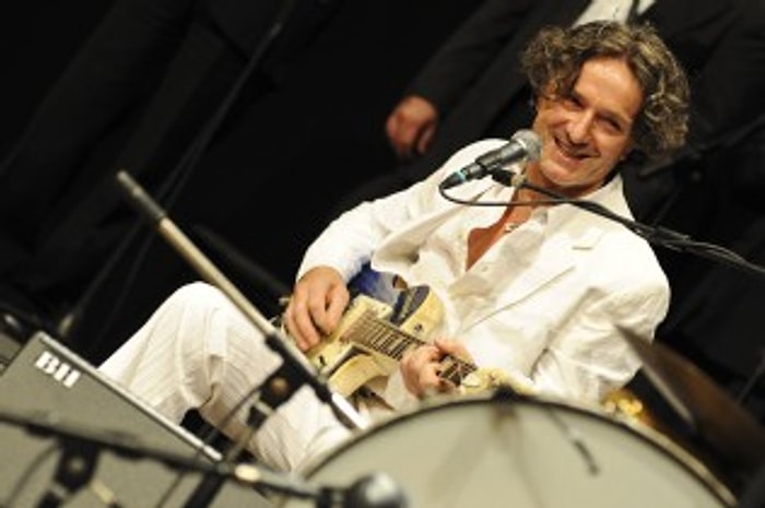 Balkan Müziğinin Ünlü Sesi Goran Bregovic 10 Eylül’de ODTÜ Vişnelik Tesisleri’nde