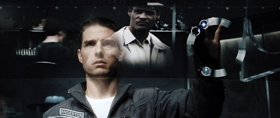'Minority Report' Televizyona Uyarlanıyor!