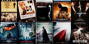 15 Maddeyle Christopher Nolan'ı Tanıyalım