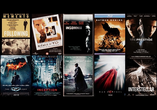 15 Maddeyle Christopher Nolan'ı Tanıyalım