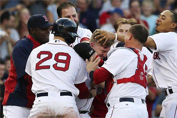 11. Boston Red Sox