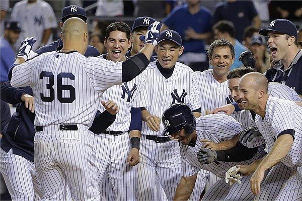 4. New York Yankees