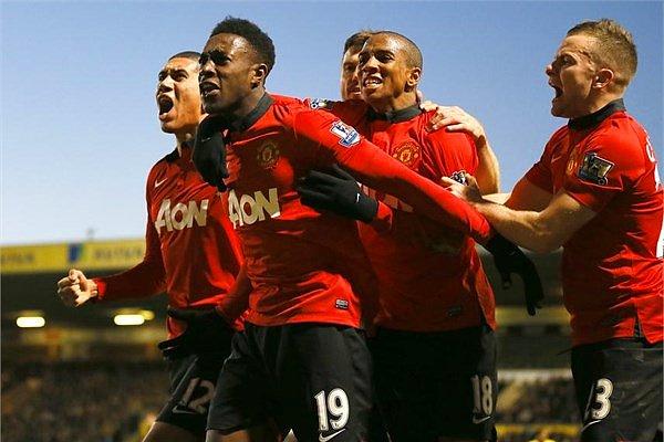3. Manchester United