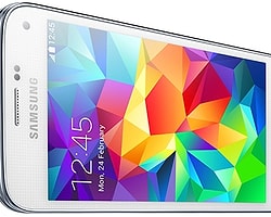 Galaxy S5 Mini'nin Türkiye Fiyatı