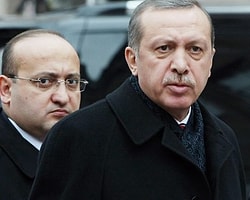 Akdoğan'dan Arınç'a 'Yeni Yetme' Yanıtı