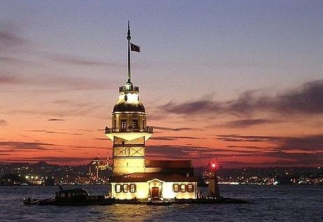İstanbulda Gezilecek 10 Yer