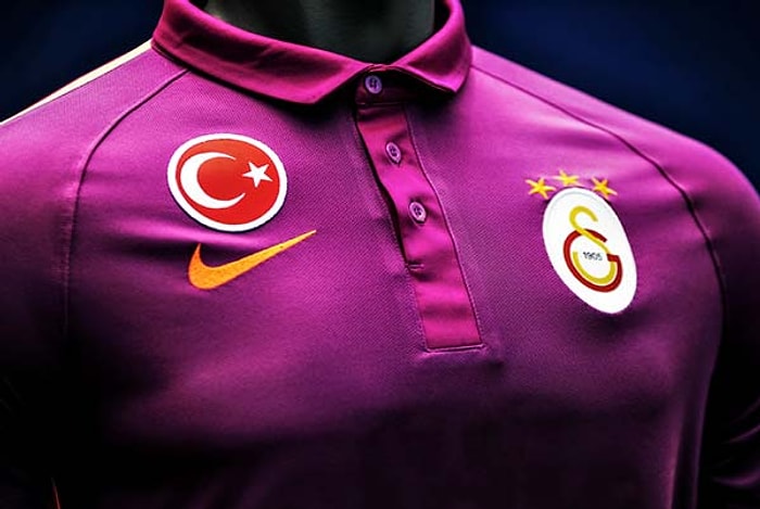 Galatasaray'dan Şampiyonlar Ligi'ne Özel Yeni Forma