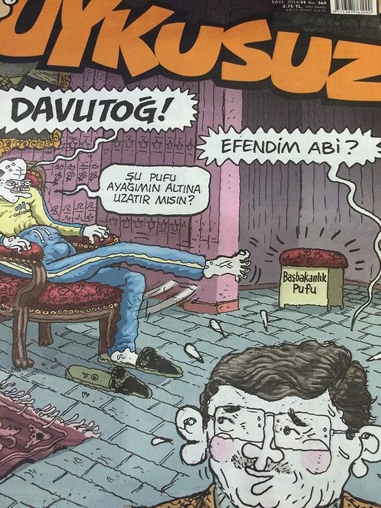 Bu Hafta Mizahın Gündeminde Neler Var?