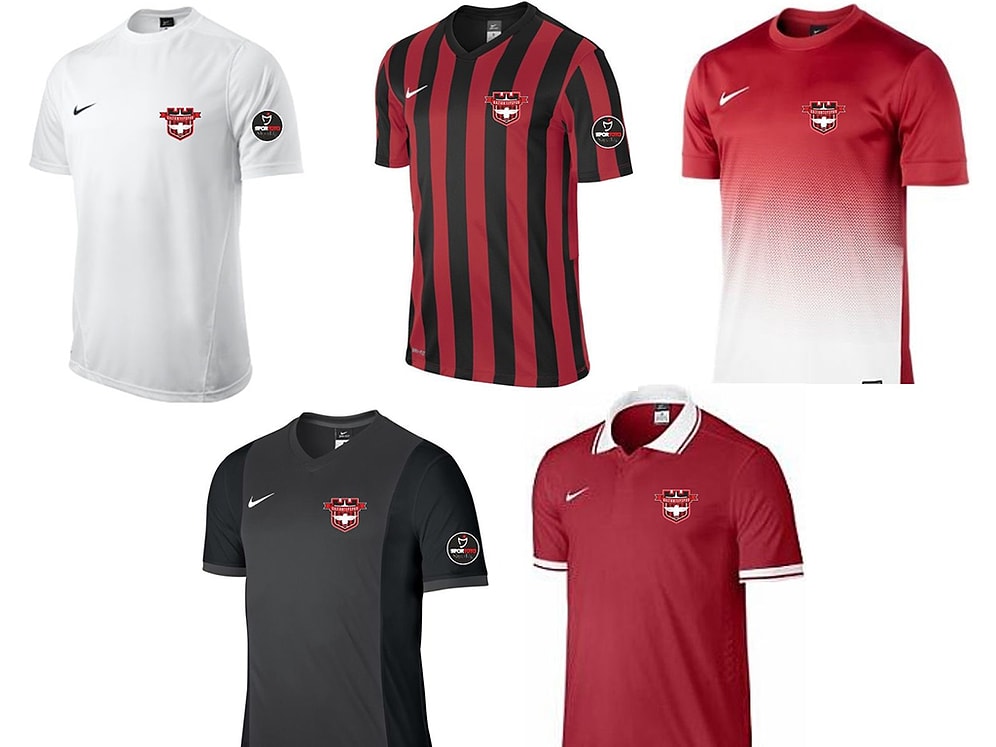 Gaziantepspor'un 2014-2015 Sezonunda Giyeceği Formalar