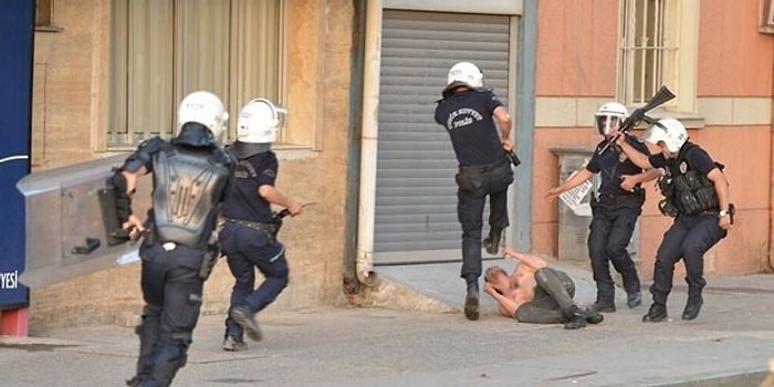 Gezi'deki Polis Şiddeti Soruşturması Sahipsiz Kaldı