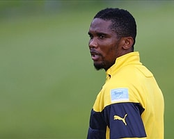 Liverpool Eto'o'yu Sağlık Kontrolünden Geçiriyor